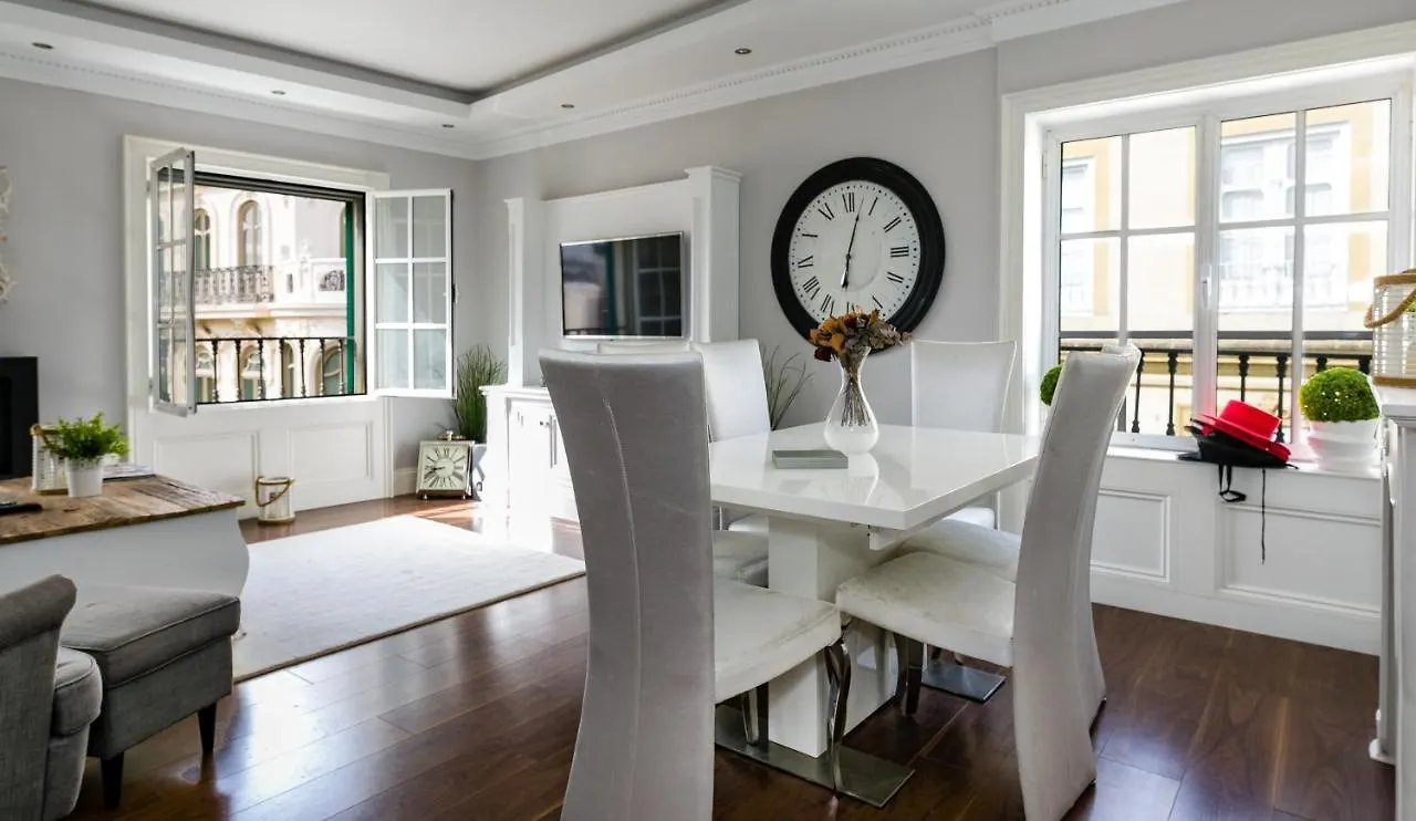 Apartment Weforyou 2 Bedrooms Penthouse At Malaga Center