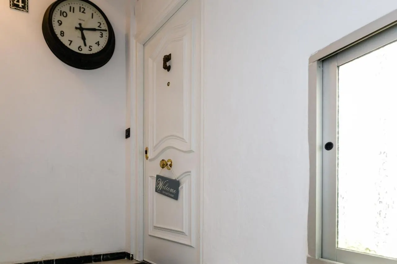 Weforyou 2 Bedrooms Penthouse At Malaga Center Apartment