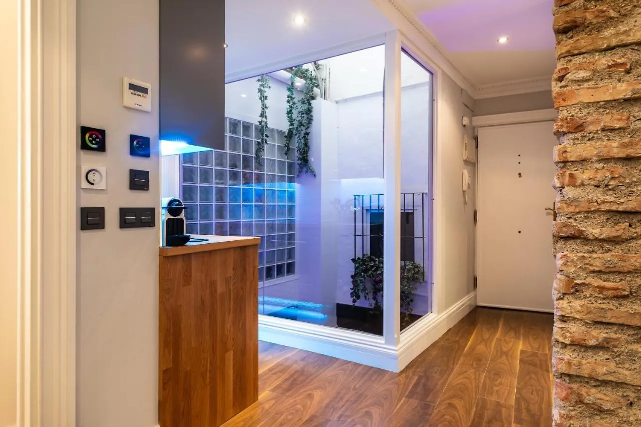 Apartment Weforyou 2 Bedrooms Penthouse At Malaga Center
