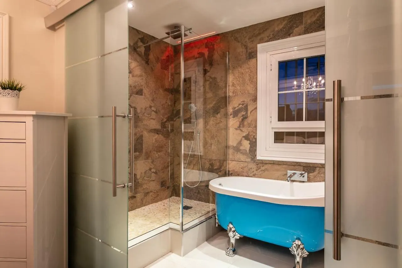 Weforyou 2 Bedrooms Penthouse At Malaga Center Apartment