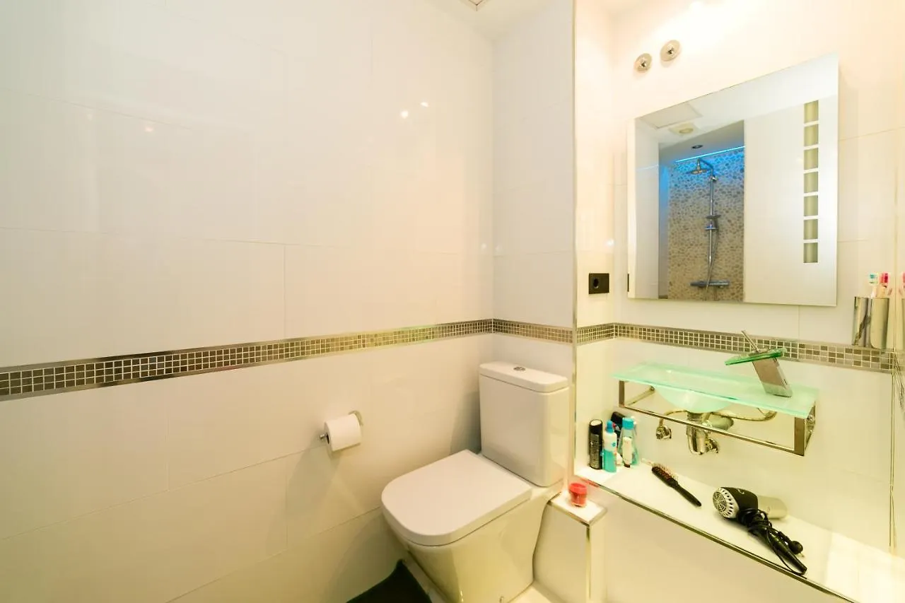Apartment Weforyou 2 Bedrooms Penthouse At Malaga Center