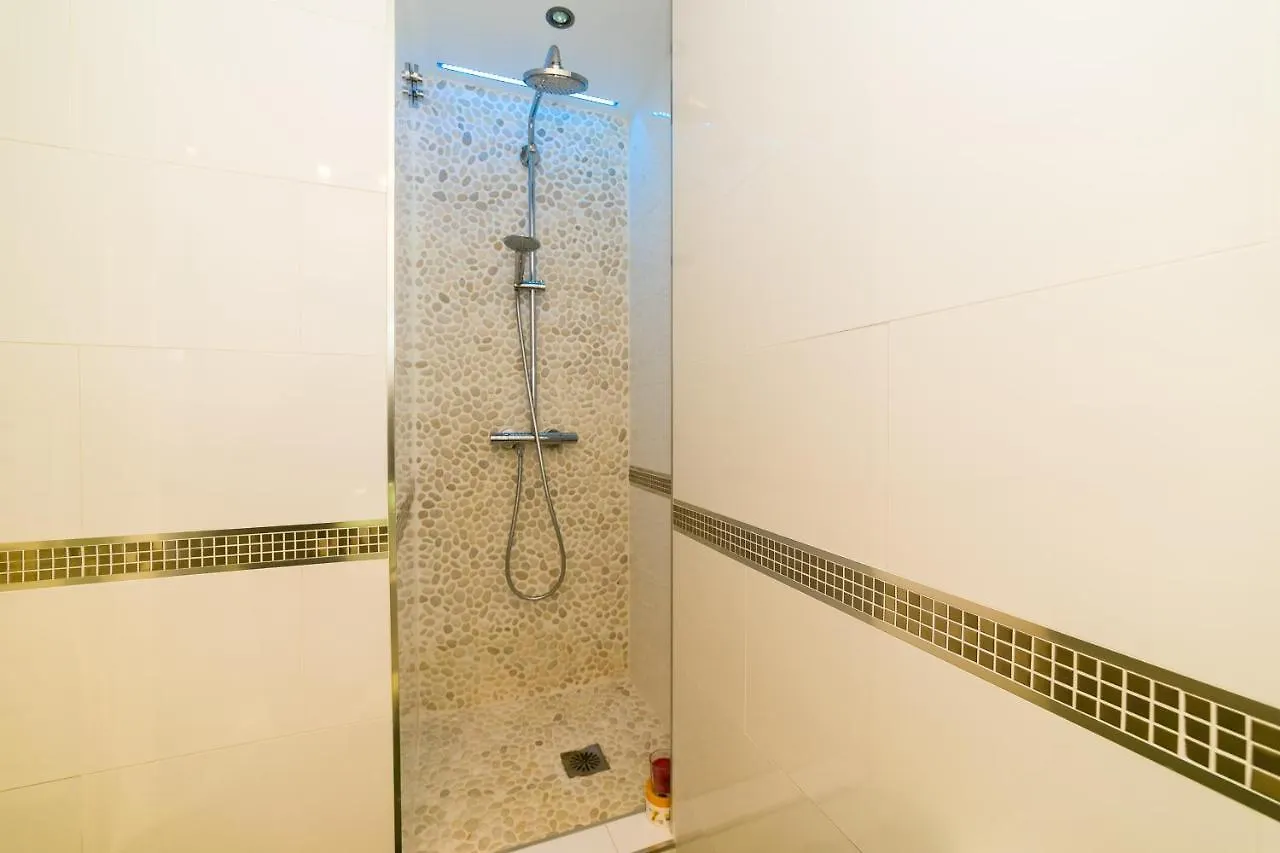 Weforyou 2 Bedrooms Penthouse At Malaga Center 0*,  Spain