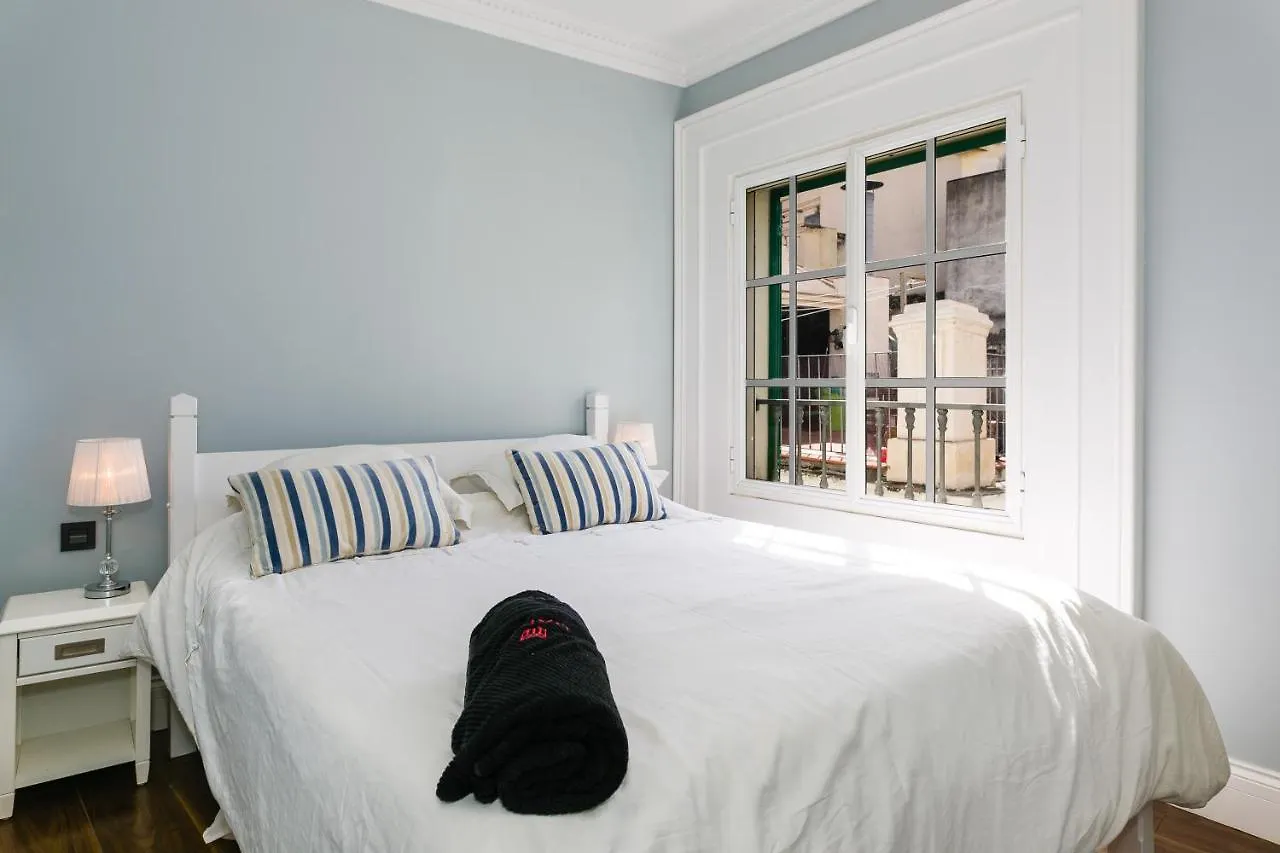 Apartment Weforyou 2 Bedrooms Penthouse At Malaga Center