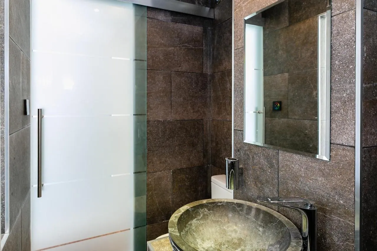 Weforyou 2 Bedrooms Penthouse At Malaga Center