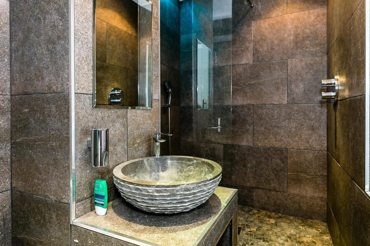 Apartment Weforyou 2 Bedrooms Penthouse At Malaga Center