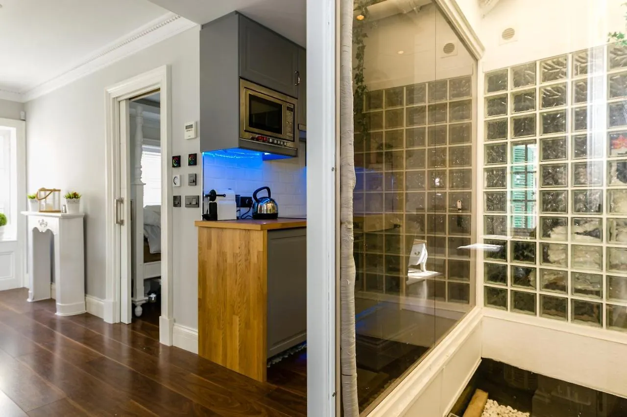 Apartment Weforyou 2 Bedrooms Penthouse At Malaga Center Spain