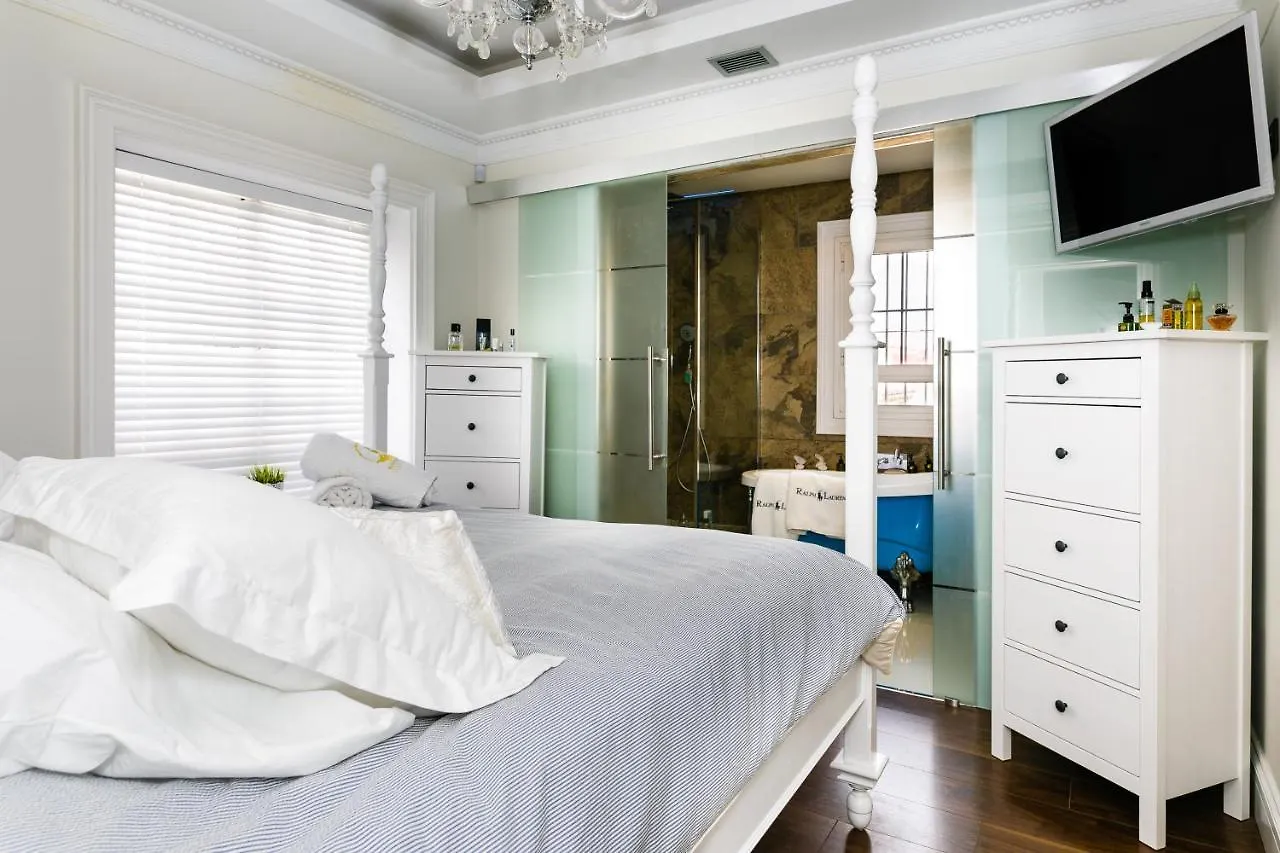 Weforyou 2 Bedrooms Penthouse At Malaga Center Apartment