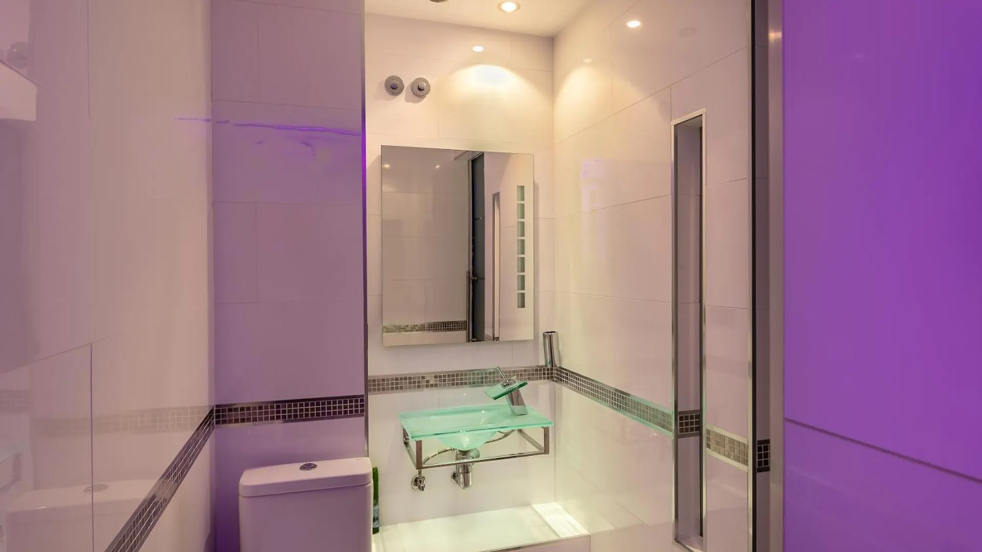 Apartment Weforyou 2 Bedrooms Penthouse At Malaga Center Spain