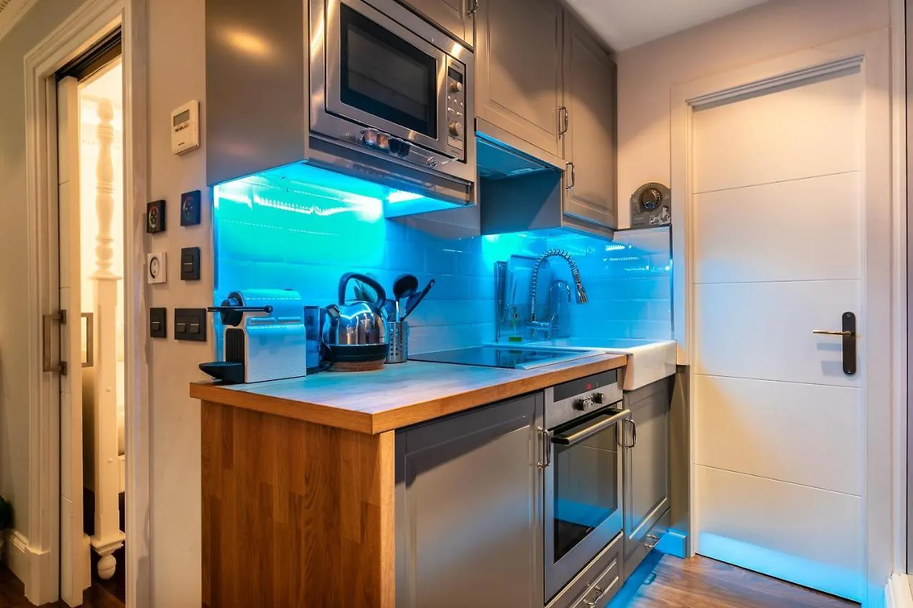 Weforyou 2 Bedrooms Penthouse At Malaga Center Apartment