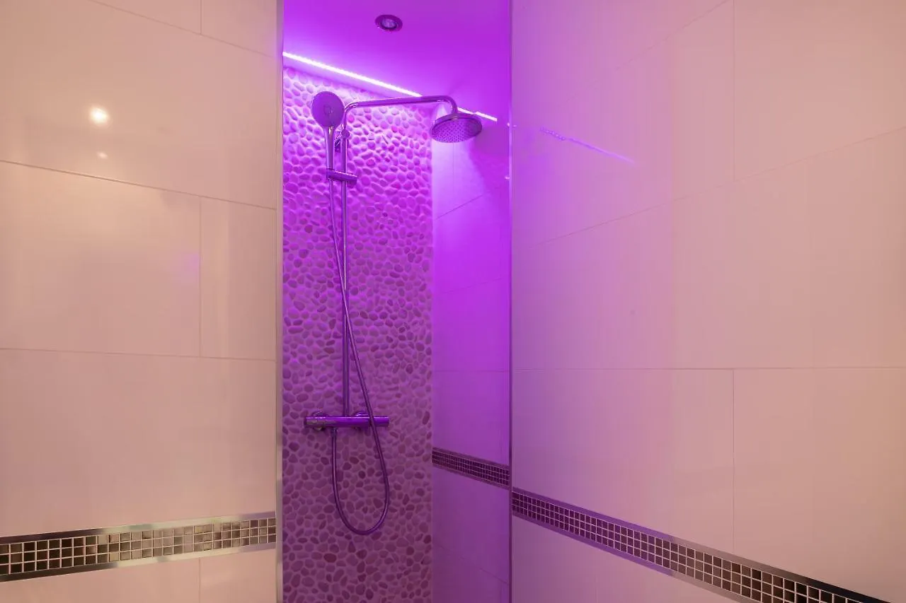 Weforyou 2 Bedrooms Penthouse At Malaga Center Appartement