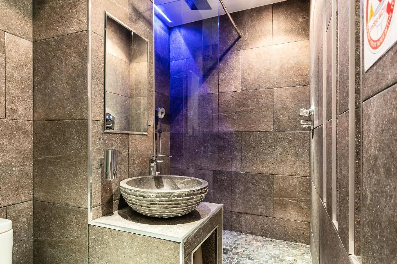 Appartement Weforyou 2 Bedrooms Penthouse At Malaga Center